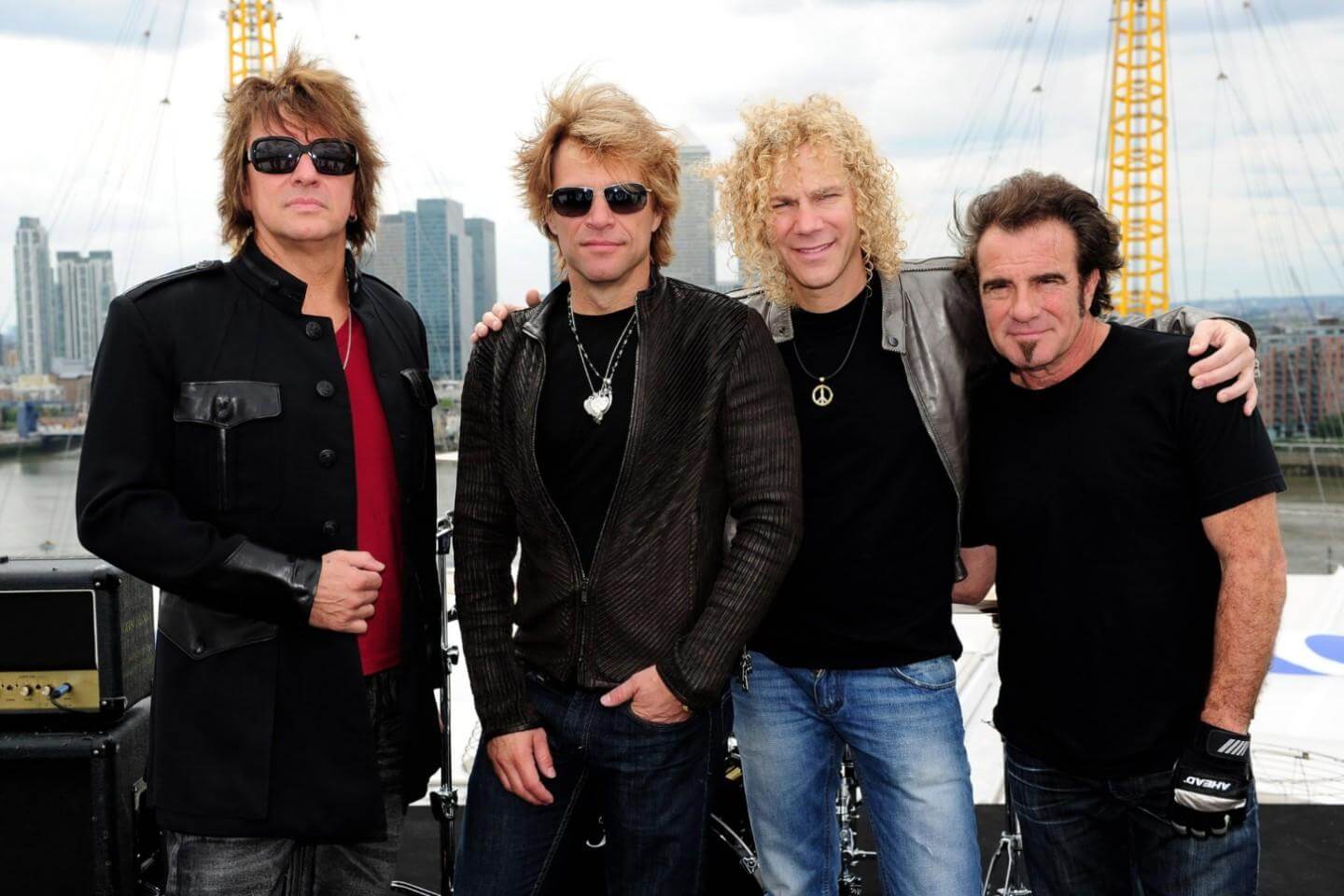 Bon Jovi Akhirnya Garap Album Baru!